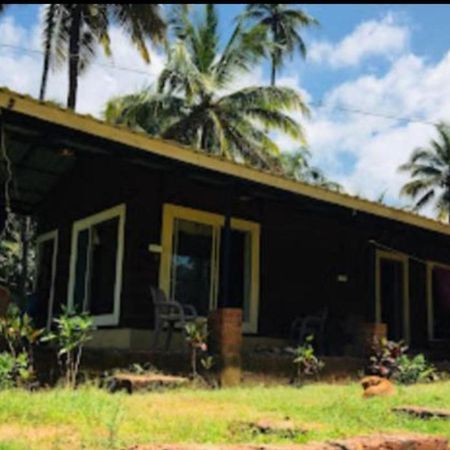 Riverstone Riverfront Farmhouse Gokarna  Exterior foto