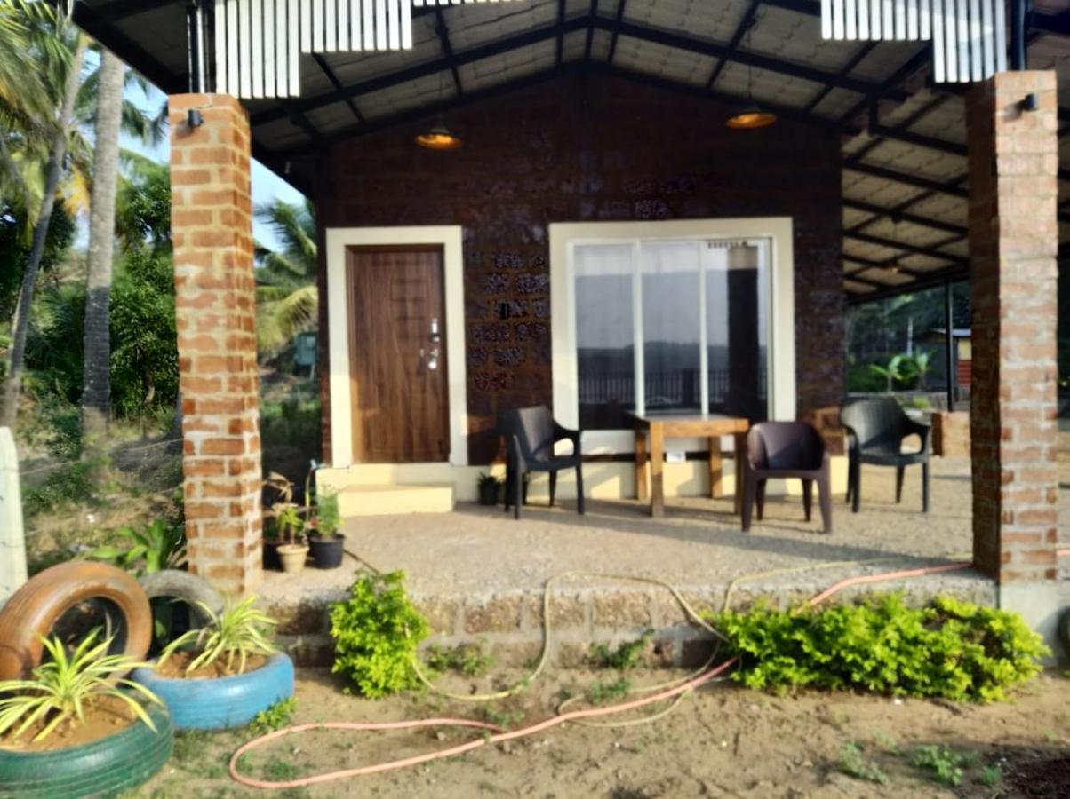 Riverstone Riverfront Farmhouse Gokarna  Exterior foto