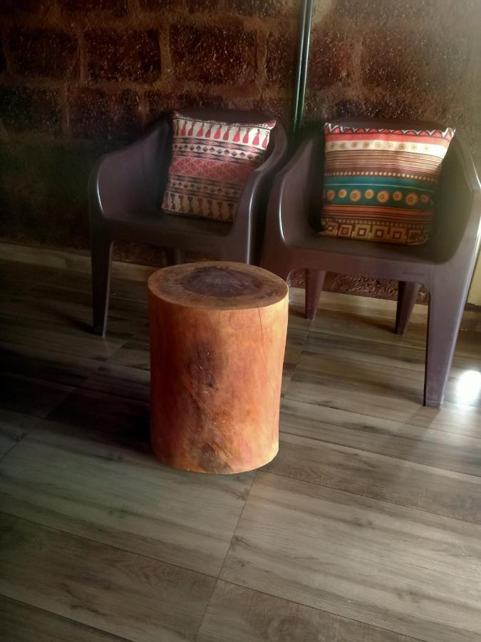 Riverstone Riverfront Farmhouse Gokarna  Quarto foto