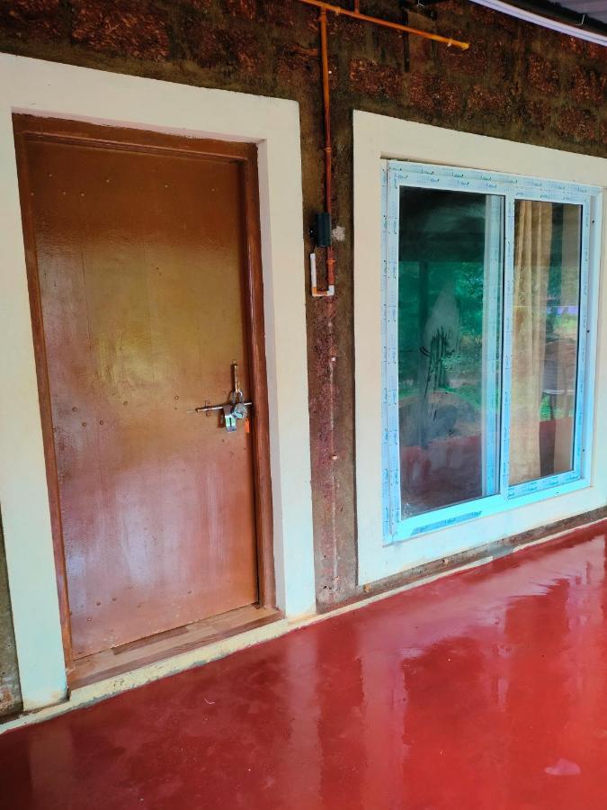 Riverstone Riverfront Farmhouse Gokarna  Exterior foto