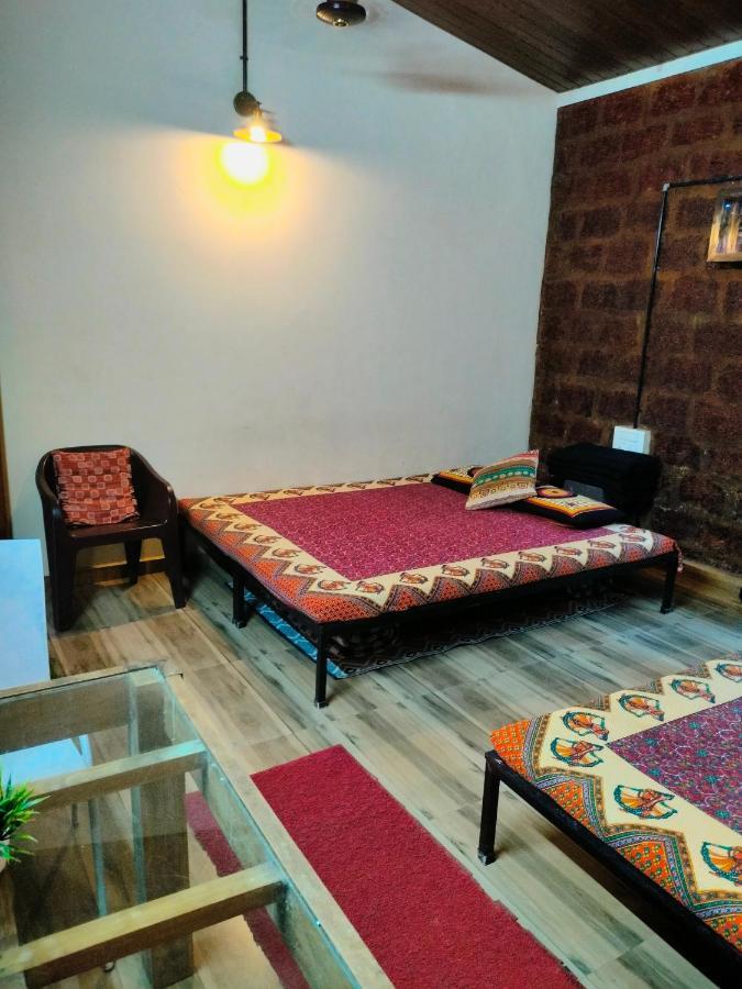 Riverstone Riverfront Farmhouse Gokarna  Exterior foto