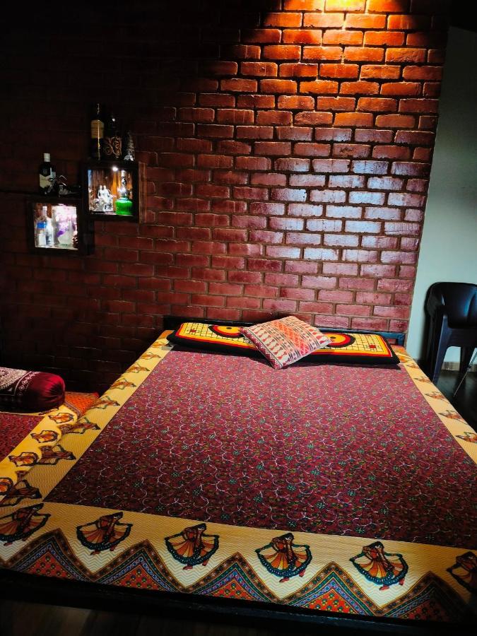 Riverstone Riverfront Farmhouse Gokarna  Exterior foto