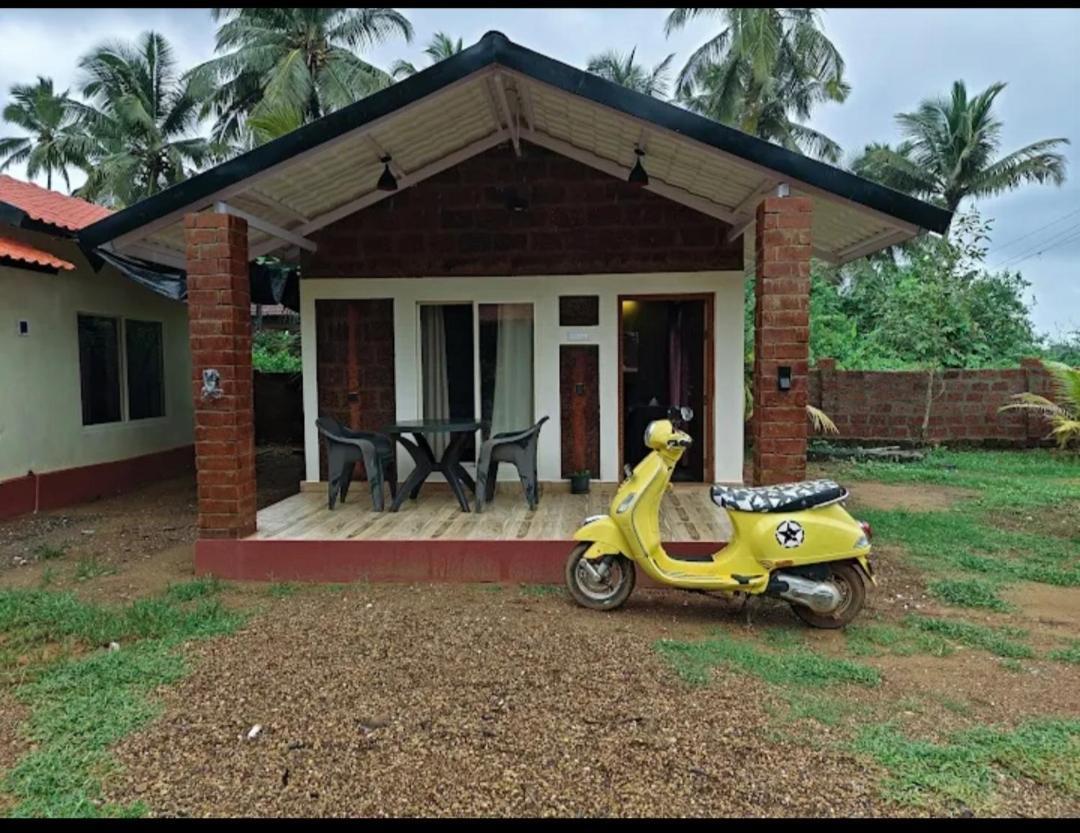 Riverstone Riverfront Farmhouse Gokarna  Quarto foto