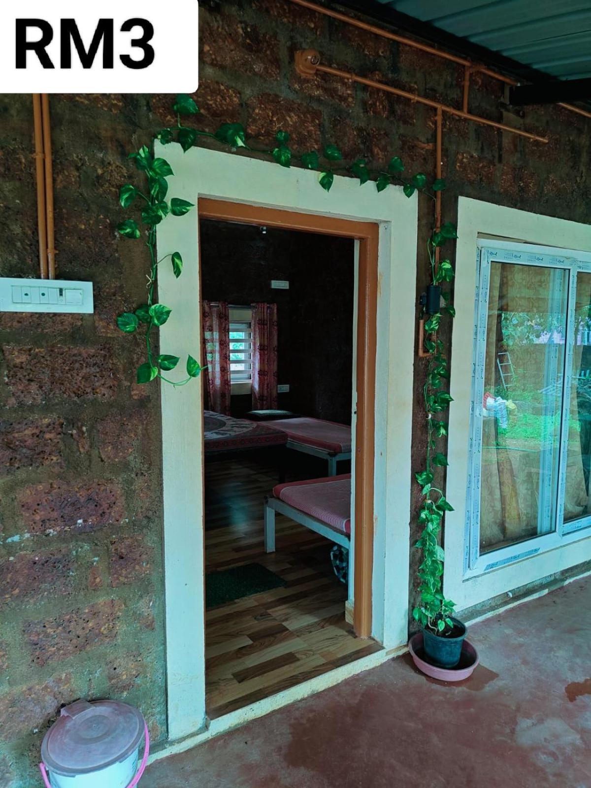 Riverstone Riverfront Farmhouse Gokarna  Quarto foto