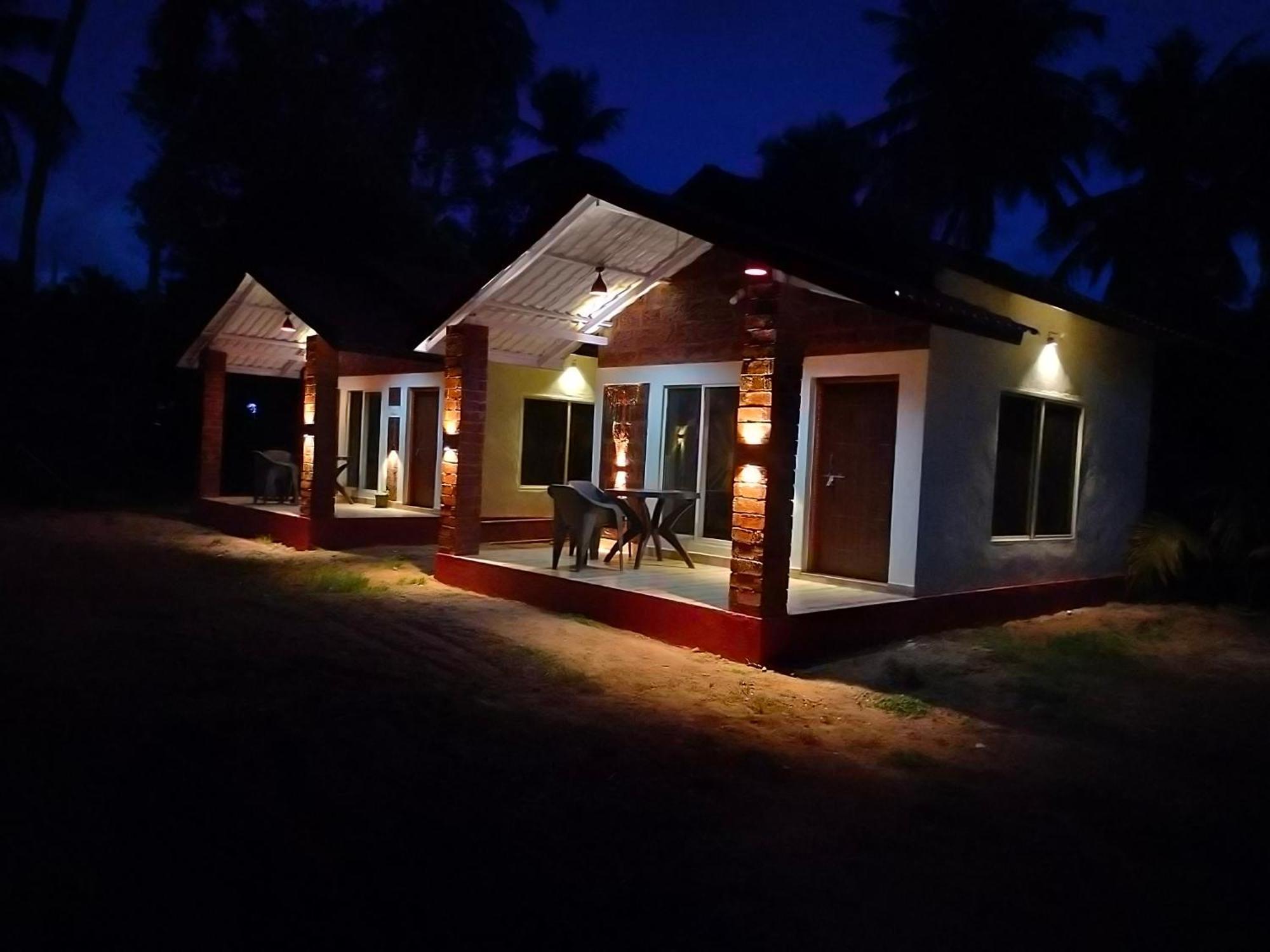 Riverstone Riverfront Farmhouse Gokarna  Quarto foto
