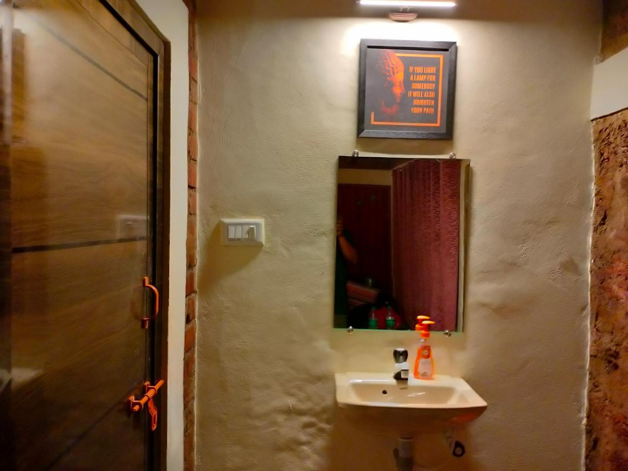 Riverstone Riverfront Farmhouse Gokarna  Quarto foto