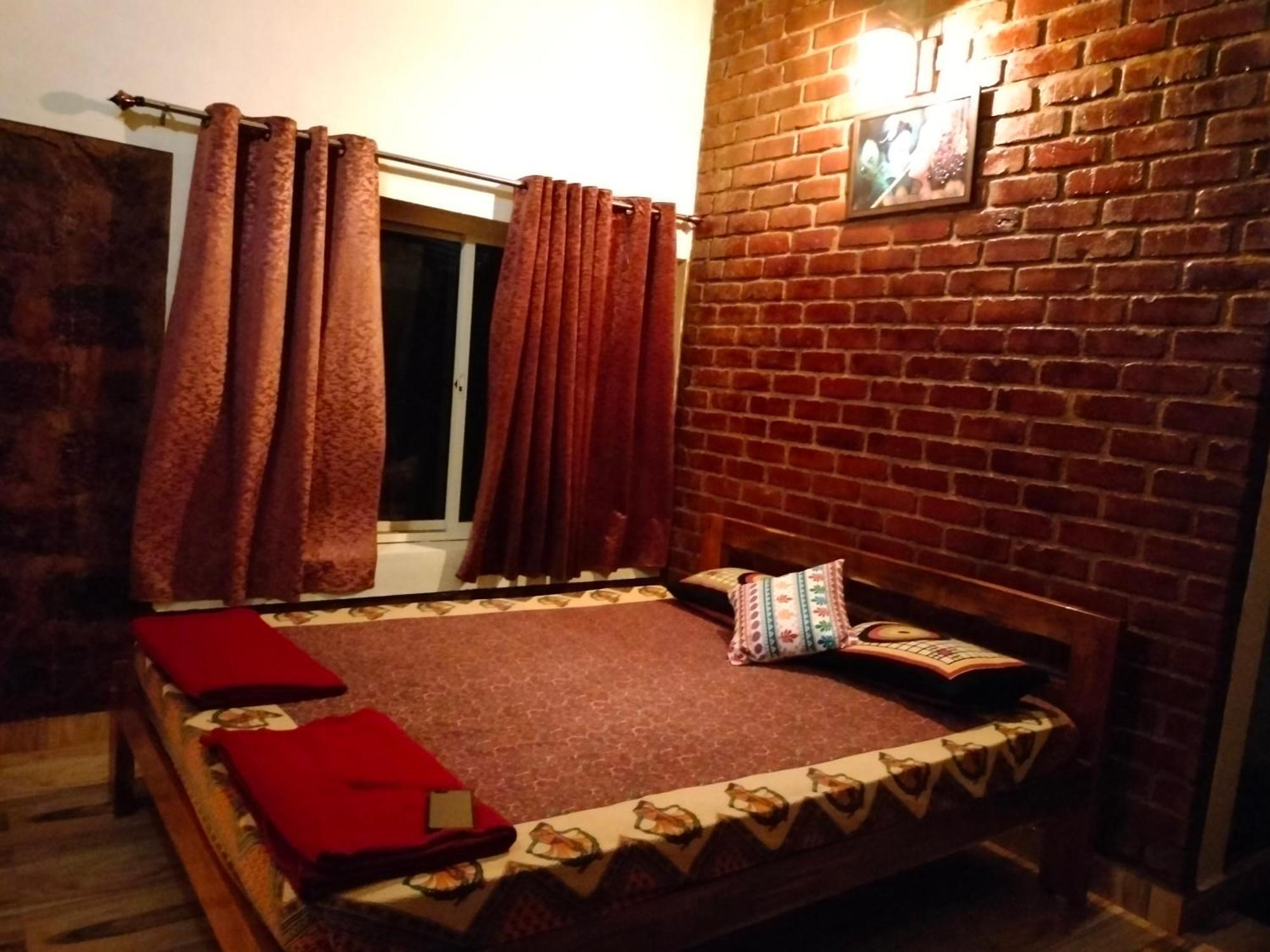 Riverstone Riverfront Farmhouse Gokarna  Quarto foto