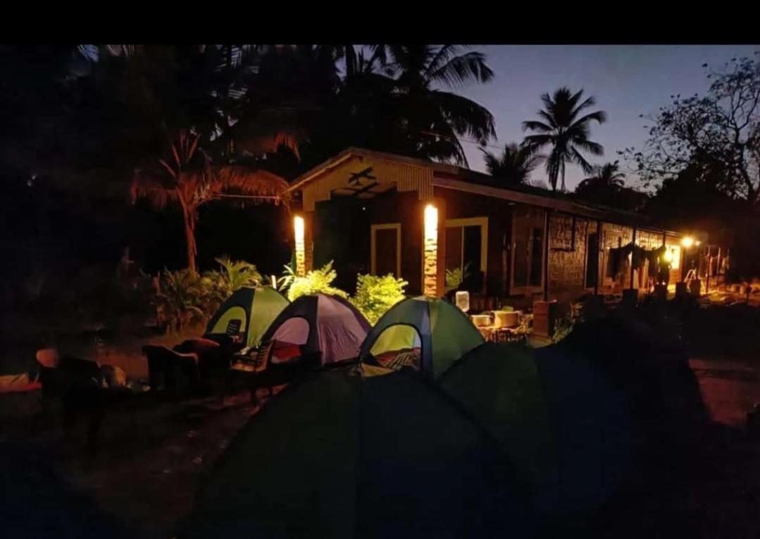 Riverstone Riverfront Farmhouse Gokarna  Quarto foto